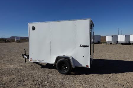 New 2026 Cargo Express 5'x10' Enclosed Trailer Cargo / Enclosed Trailer