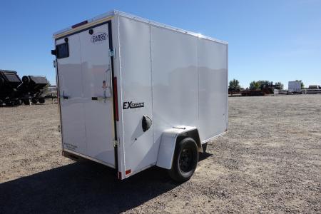 New 2026 Cargo Express 5'x10' Enclosed Trailer Cargo / Enclosed Trailer