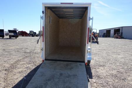 New 2026 Cargo Express 5'x10' Enclosed Trailer Cargo / Enclosed Trailer