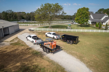 New 2026 Big Tex Trailers 14TD-14 Dump Trailer