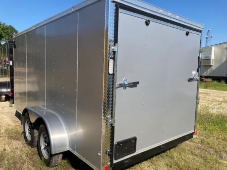 New 2026 Rock Solid Cargo 7x14 TA VN Cargo / Enclosed Trailer