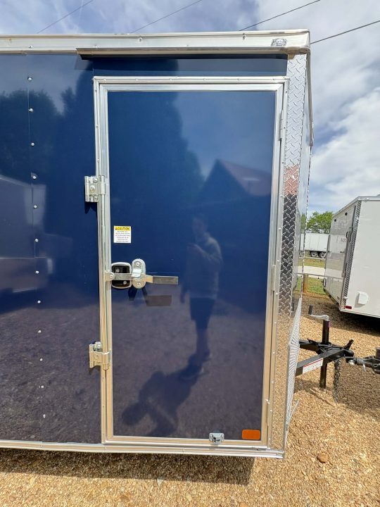 New 2026 Choice Cargo 6X12SA RAMP Cargo / Enclosed Trailer
