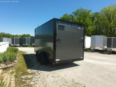 New 2026 American Hauler Arrow 7x14 Deluxe Cargo / Enclosed Trailer