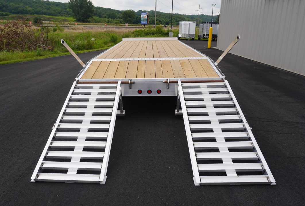 New 2027 DCT 24ft Equipment Trailer