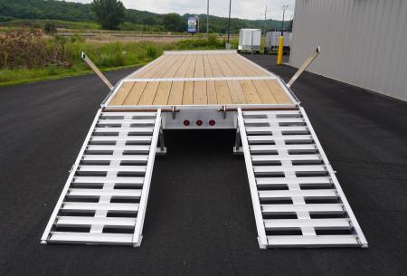 New 2027 DCT 24ft Equipment Trailer