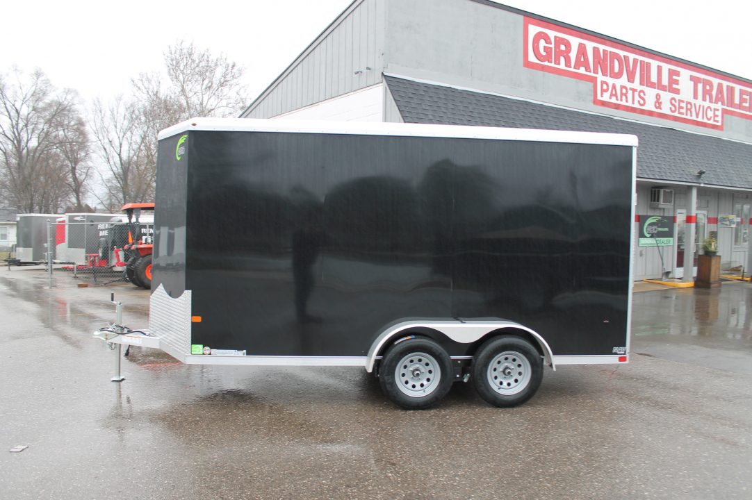 New 2026 NEO Trailers NAV147TR6 Cargo / Enclosed Trailer