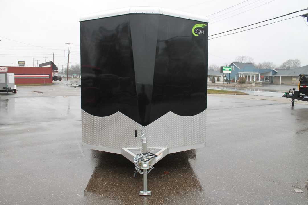 New 2026 NEO Trailers NAV147TR6 Cargo / Enclosed Trailer