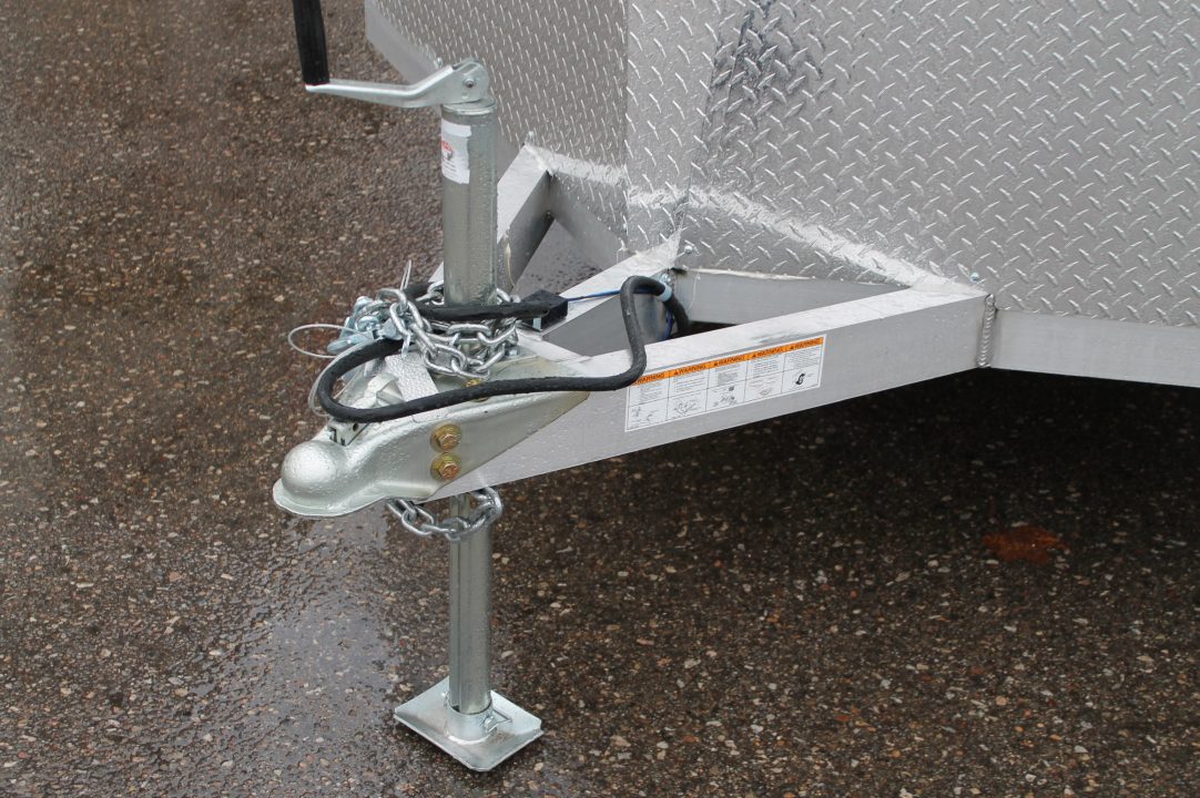 New 2026 NEO Trailers NAV147TR6 Cargo / Enclosed Trailer