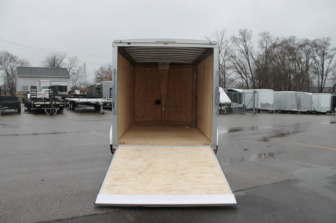 New 2026 NEO Trailers NAV147TR6 Cargo / Enclosed Trailer