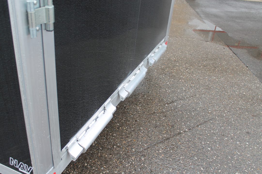 New 2026 NEO Trailers NAV147TR6 Cargo / Enclosed Trailer