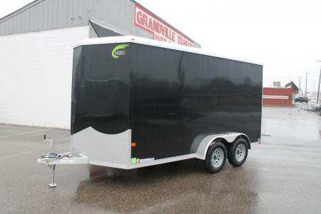New 2026 NEO Trailers NAV147TR6 Cargo / Enclosed Trailer