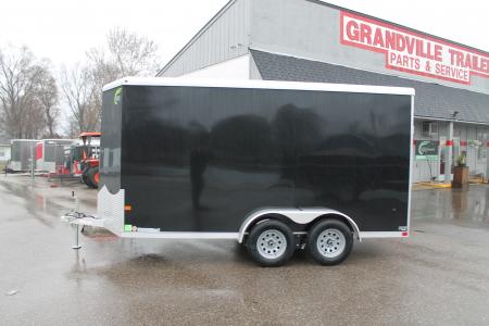 New 2026 NEO Trailers NAV147TR6 Cargo / Enclosed Trailer