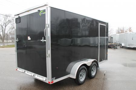 New 2026 NEO Trailers NAV147TR6 Cargo / Enclosed Trailer