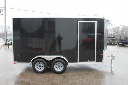 New 2026 NEO Trailers NAV147TR6 Cargo / Enclosed Trailer