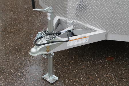 New 2026 NEO Trailers NAV147TR6 Cargo / Enclosed Trailer