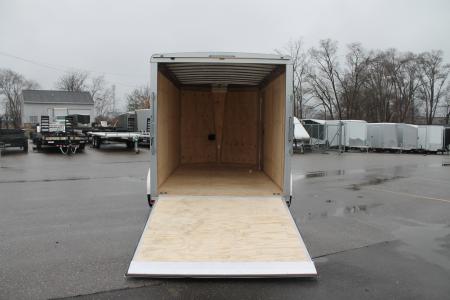 New 2026 NEO Trailers NAV147TR6 Cargo / Enclosed Trailer