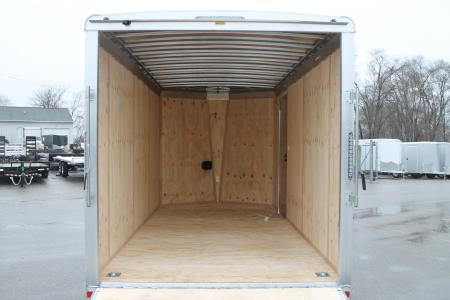 New 2026 NEO Trailers NAV147TR6 Cargo / Enclosed Trailer