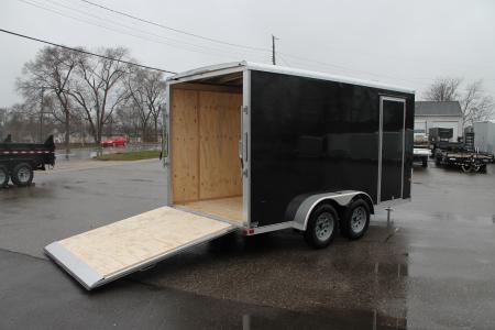 New 2026 NEO Trailers NAV147TR6 Cargo / Enclosed Trailer