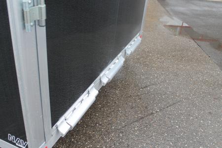 New 2026 NEO Trailers NAV147TR6 Cargo / Enclosed Trailer
