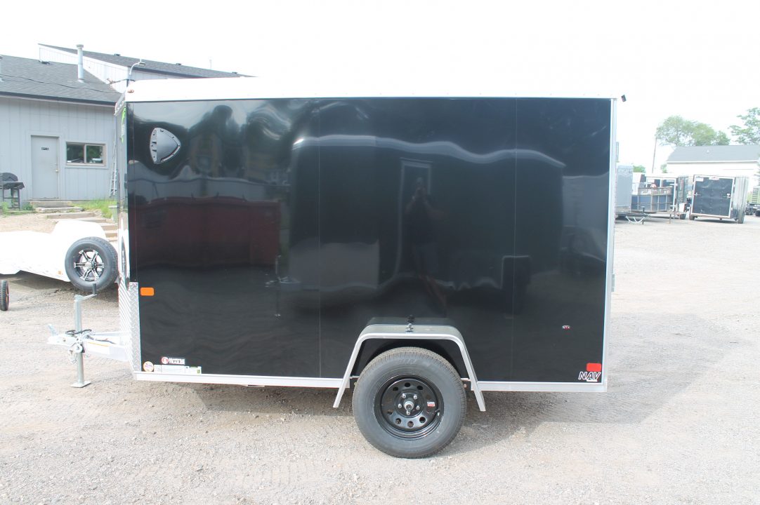 New 2026 NEO Trailers NAV106SR Cargo / Enclosed Trailer
