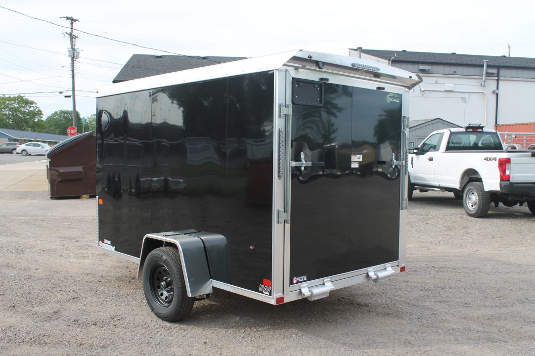 New 2026 NEO Trailers NAV106SR Cargo / Enclosed Trailer
