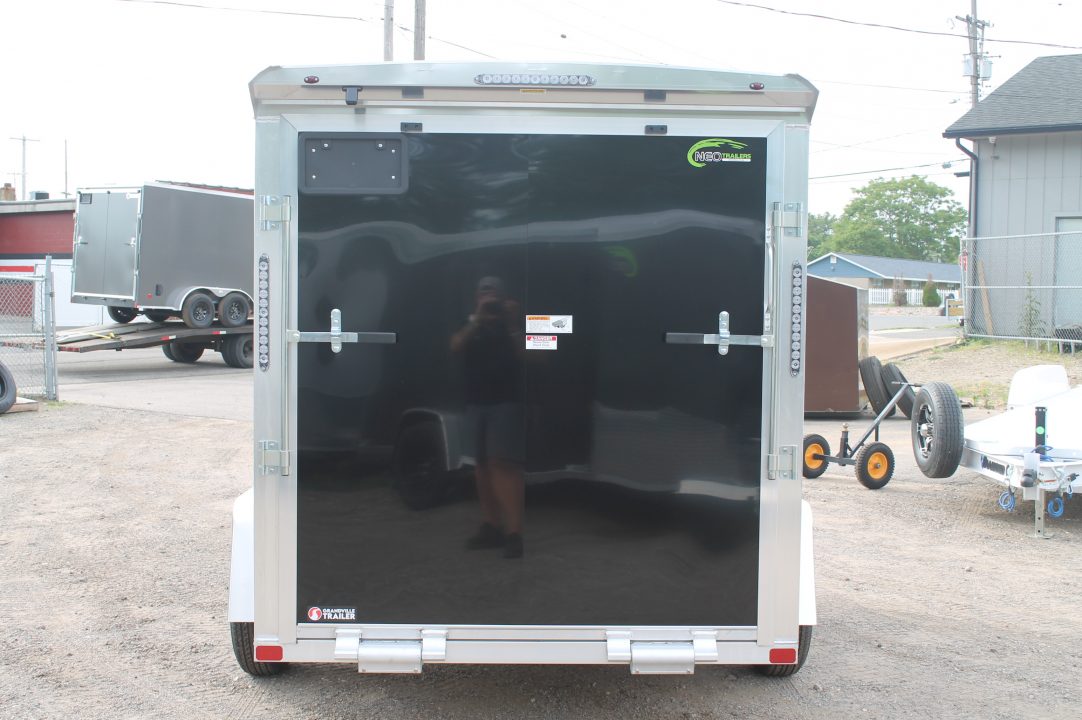 New 2026 NEO Trailers NAV106SR Cargo / Enclosed Trailer