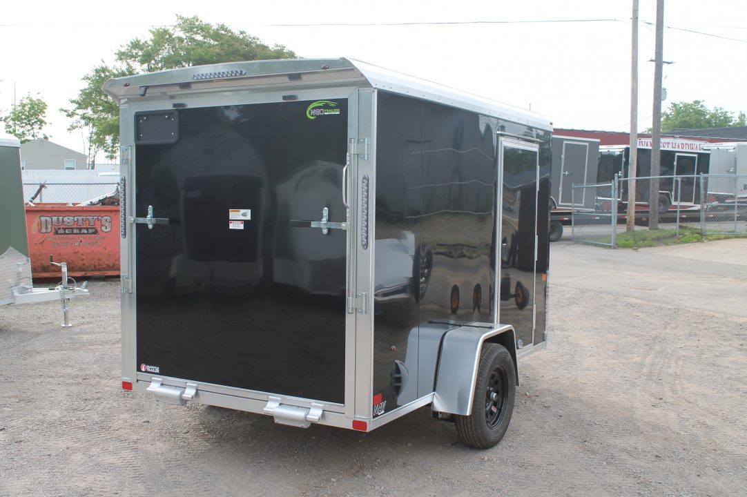New 2026 NEO Trailers NAV106SR Cargo / Enclosed Trailer