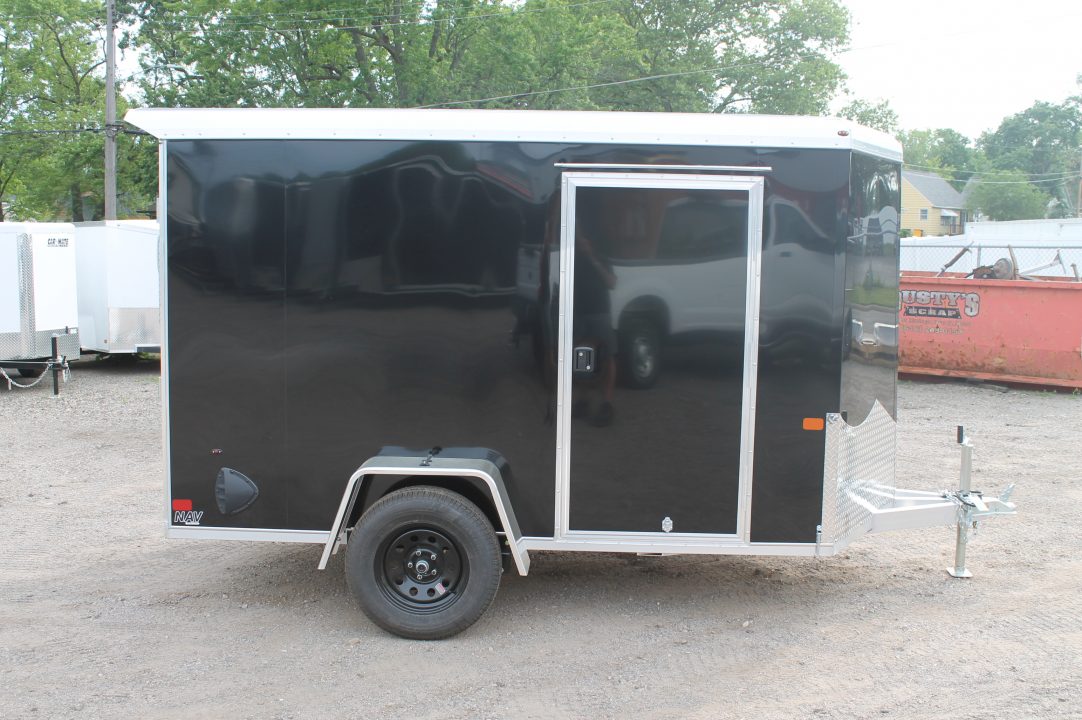 New 2026 NEO Trailers NAV106SR Cargo / Enclosed Trailer