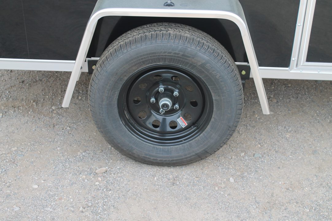 New 2026 NEO Trailers NAV106SR Cargo / Enclosed Trailer