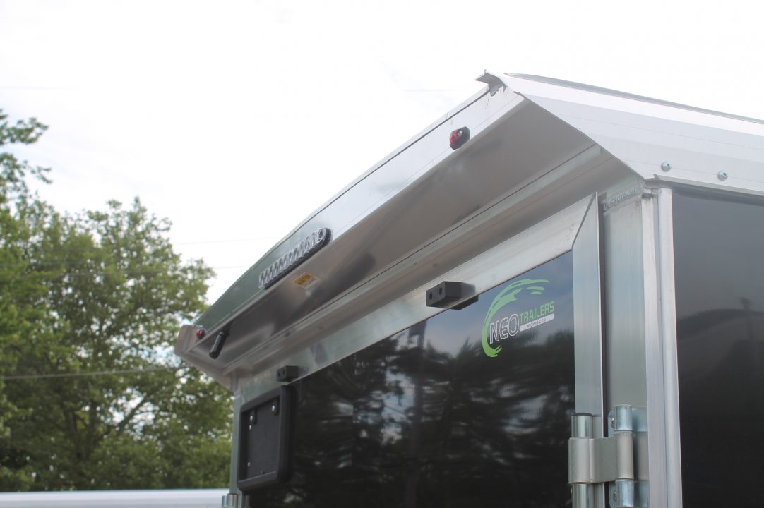 New 2026 NEO Trailers NAV106SR Cargo / Enclosed Trailer