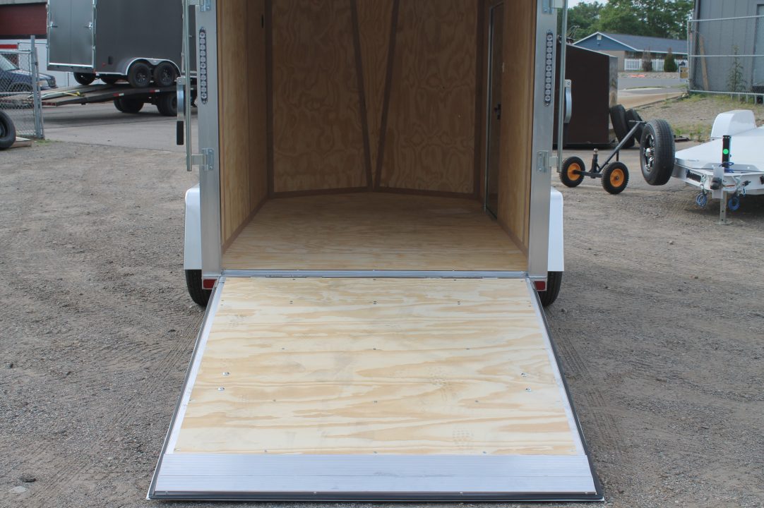 New 2026 NEO Trailers NAV106SR Cargo / Enclosed Trailer