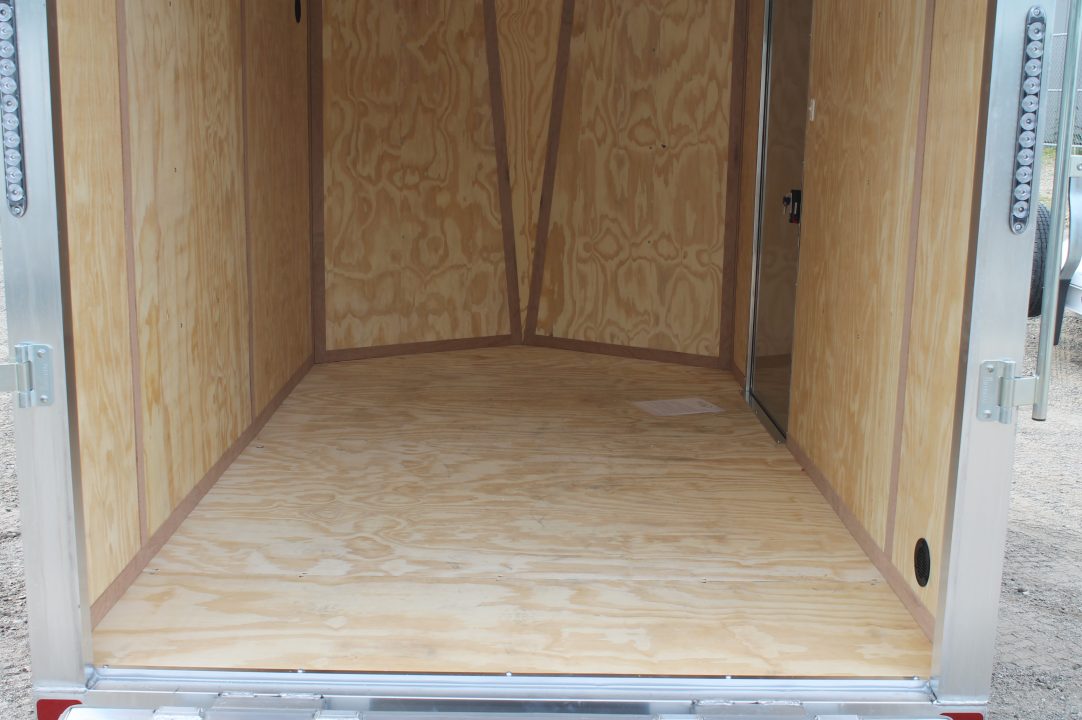 New 2026 NEO Trailers NAV106SR Cargo / Enclosed Trailer
