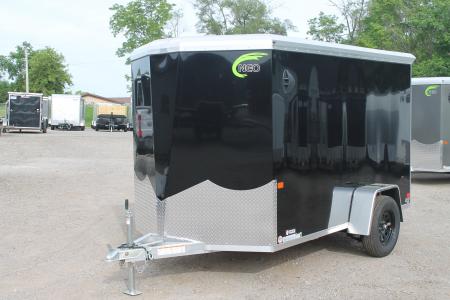 New 2026 NEO Trailers NAV106SR Cargo / Enclosed Trailer