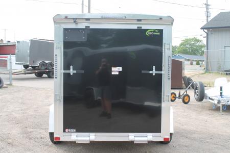 New 2026 NEO Trailers NAV106SR Cargo / Enclosed Trailer