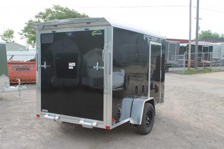 New 2026 NEO Trailers NAV106SR Cargo / Enclosed Trailer