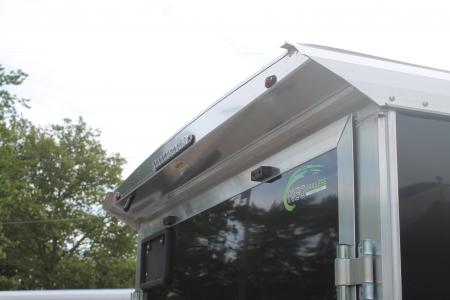 New 2026 NEO Trailers NAV106SR Cargo / Enclosed Trailer