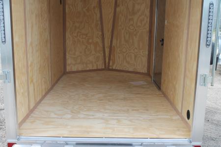 New 2026 NEO Trailers NAV106SR Cargo / Enclosed Trailer