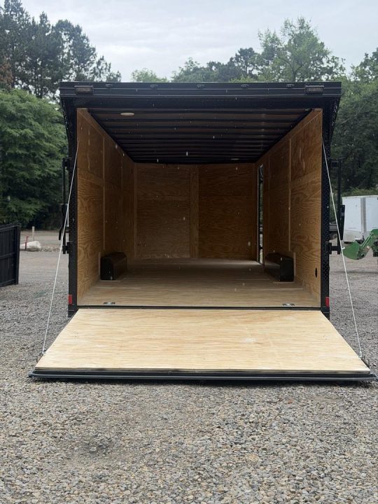 New 2026 Cynergy 2 8.5x24 6ft6 interior w/ blackout package Car / Racing Trailer
