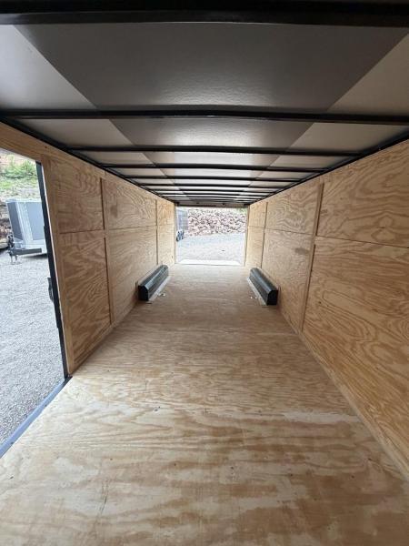 New 2026 Cynergy 2 8.5x24 6ft6 interior w/ blackout package Car / Racing Trailer