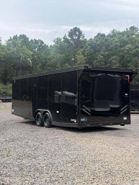 New 2026 Cynergy 2 8.5x24 6ft6 interior w/ blackout package Car / Racing Trailer