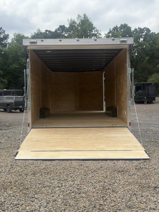 New 2026 Cynergy 2 8.5x24 6ft6 interior height Car / Racing Trailer