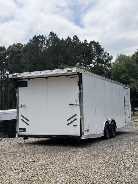 New 2026 Cynergy 2 8.5x24 6ft6 interior height Car / Racing Trailer
