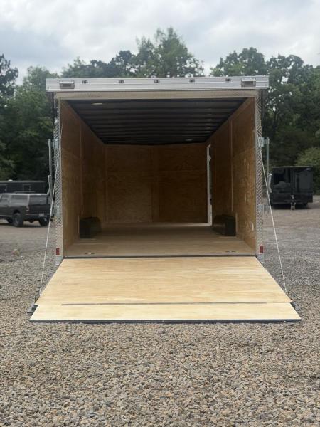 New 2026 Cynergy 2 8.5x24 6ft6 interior height Car / Racing Trailer