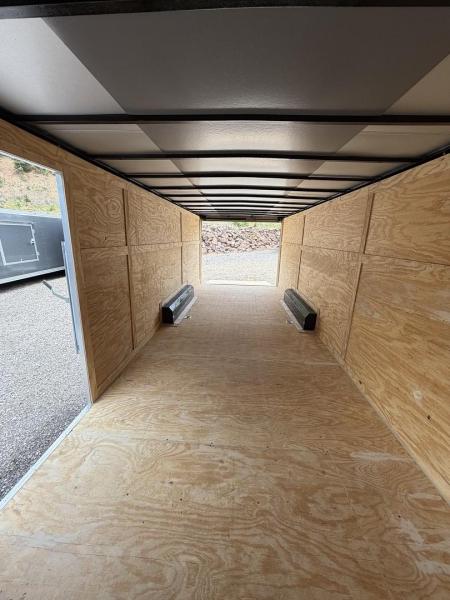 New 2026 Cynergy 2 8.5x24 6ft6 interior height Car / Racing Trailer