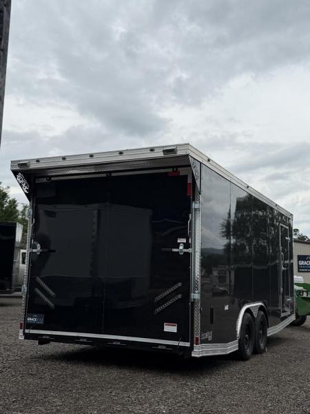 New 2026 Cynergy 2 8.5x20 7ft interior height Cargo / Enclosed Trailer