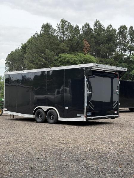 New 2026 Cynergy 2 8.5x20 7ft interior height Cargo / Enclosed Trailer