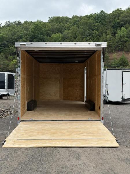 New 2026 Cynergy 2 8.5x20 7ft interior height Cargo / Enclosed Trailer
