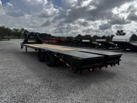 New 2026 Load Trail 102"x30' Dual Tandem Gooseneck Equipment Trailer