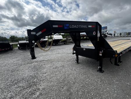 New 2026 Load Trail 102"x30' Dual Tandem Gooseneck Equipment Trailer
