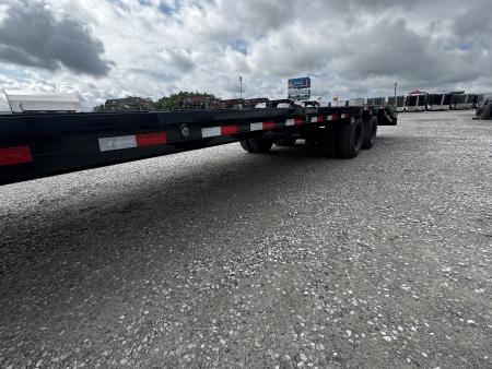 New 2026 Load Trail 102"x30' Dual Tandem Gooseneck Equipment Trailer